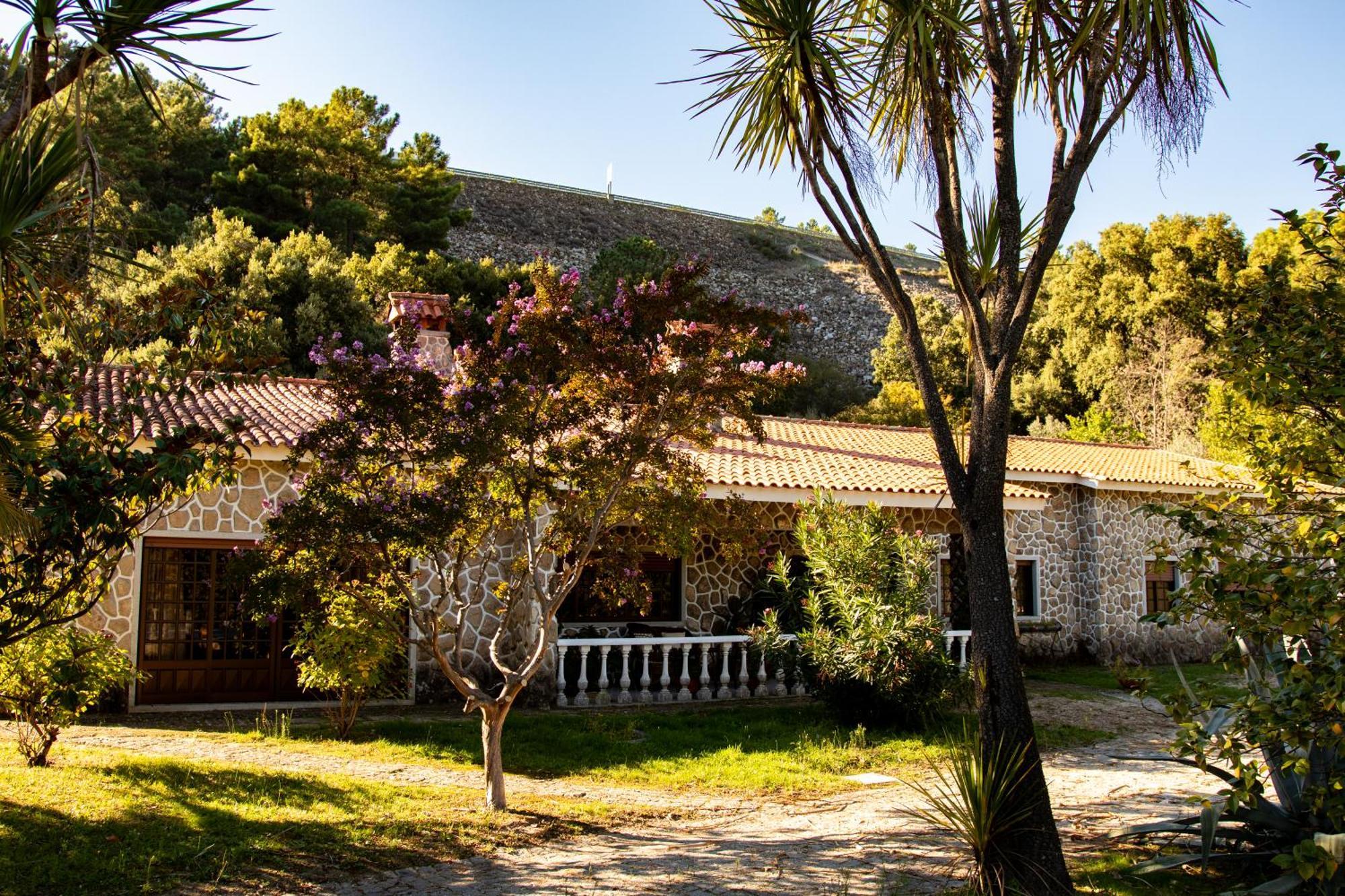 グアルダ Quinta Dos Sincais Bed & Breakfast エクステリア 写真
