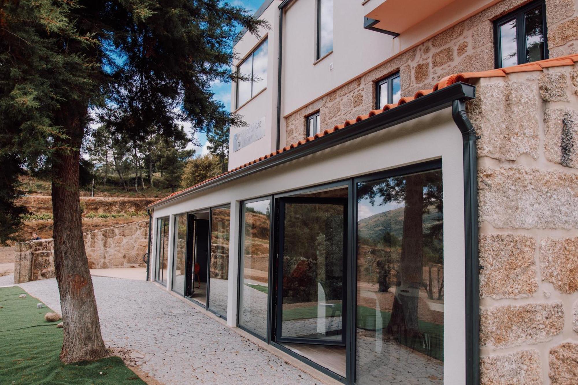 グアルダ Quinta Dos Sincais Bed & Breakfast エクステリア 写真